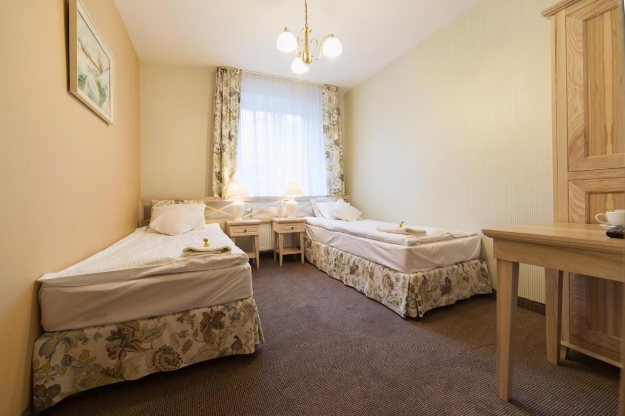 Pensjonat Kosciuszko Krynica Zdroj Exterior photo